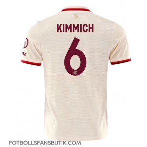 Bayern Munich Joshua Kimmich #6 Replika Tredje Tröja 2024-25 Kortärmad